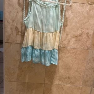 Flowy shirt